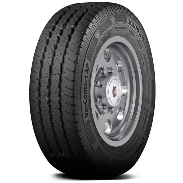 Llanta Continental VanContact AP 195R15C 106/104R D