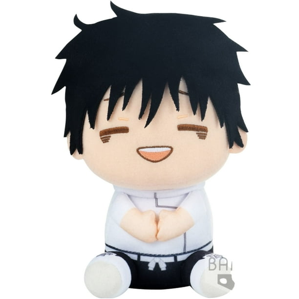 Peluche Banpresto Jujutsu Kaisen The Movie Yuta Okkotsu 20 cm