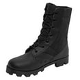 thumbnail image 2 of ROTHCo Black G.I. Type Speedlace Jungle Boots - 9 Inch Shoe size: 6, Width: Regular, 2 of 4