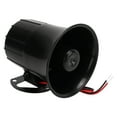 thumbnail image 3 of Wired Alarm,Emergency Horn Angle Adjustable Emergency Supplies Sound Alarm Built for Professionals, 3 of 14