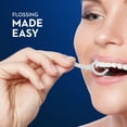 thumbnail image 2 of Hilo dental con soporte Oral-B Glide Protección contra caries, 75 unidades, 2 of 9