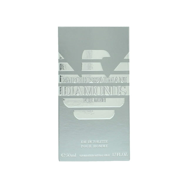 Perfume Giorgio Armani Emporio Armani Diamonds EDT 50 ml para hombre Giorgio Armani Giorgio Armani