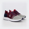 thumbnail image 3 of Tenis Hombre CHARLY Casual Deportivo Cómodos Confort Estilo Moda Urbano gris 28, 3 of 5