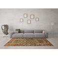 thumbnail image 3 of Ahgly Company Indoor Rectangle Animal Brown Traditional Area Rugs, 8' x 12', 3 of 4