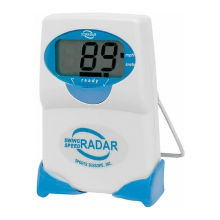 Sport Sensors Swing Speed Radar for Golf Swing & Baseball/Softball (Best Golf Ball For 100 Mph Swing)