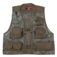 thumbnail image 1 of Fishing Photography Vest Summer Multi Pockets Mesh Jackets Quick Dry Waistcoat, 1 of 7