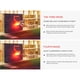thumbnail image 5 of Inteprter Luz de alarma Solar inalámbrica IP65 Sensor de movimiento lámpara de seguridad para jardín al aire libre para seguridad hogar fábrica jardín Iluminación y accesorios Inteprter HA018998-00, 5 of 5
