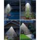 thumbnail image 5 of Lámpara Solar para exteriores, lámpara de pared impermeable con Sensor de movimiento, luz Solar 144LED, iluminación para exteriores, lámpara de seguridad, 5 of 5