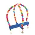 thumbnail image 1 of Columpio Juguete Columpio Accesorios de Animales Fácil de utilizar Elegante 2 Salvador Juguete columpio de Parrot Climb Ladder, 1 of 8