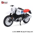 thumbnail image 1 of Bburago 1 : 18 KTM 250 Duke Autorizado De Aleación De Simulación Modelo De Motocicleta Juguete Colección De Regalo De Coche, 1 of 4