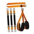 thumbnail image 2 of de bandas de , antideslizantes, de tamaño ajustable, con soporte para rodillas, bandas de entrenamiento, correas de resistencia, 2 of 8