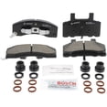 thumbnail image 2 of Bosch QuietCast Brake Pads, 2 of 5