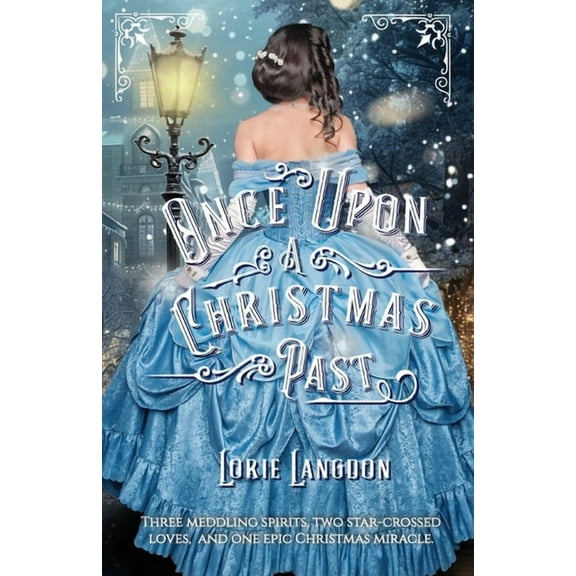 Once Upon A Christmas Past, (Paperback)