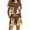 Brown, variant on ibiyuan Girls 2 Piece Outfits Size 7/8 Kids Casual Playwear Set Comfortable Short Sleeve Top And Pants Outfit For Girls Daily Wear Spring Summer Fall,8-9 Years,Black