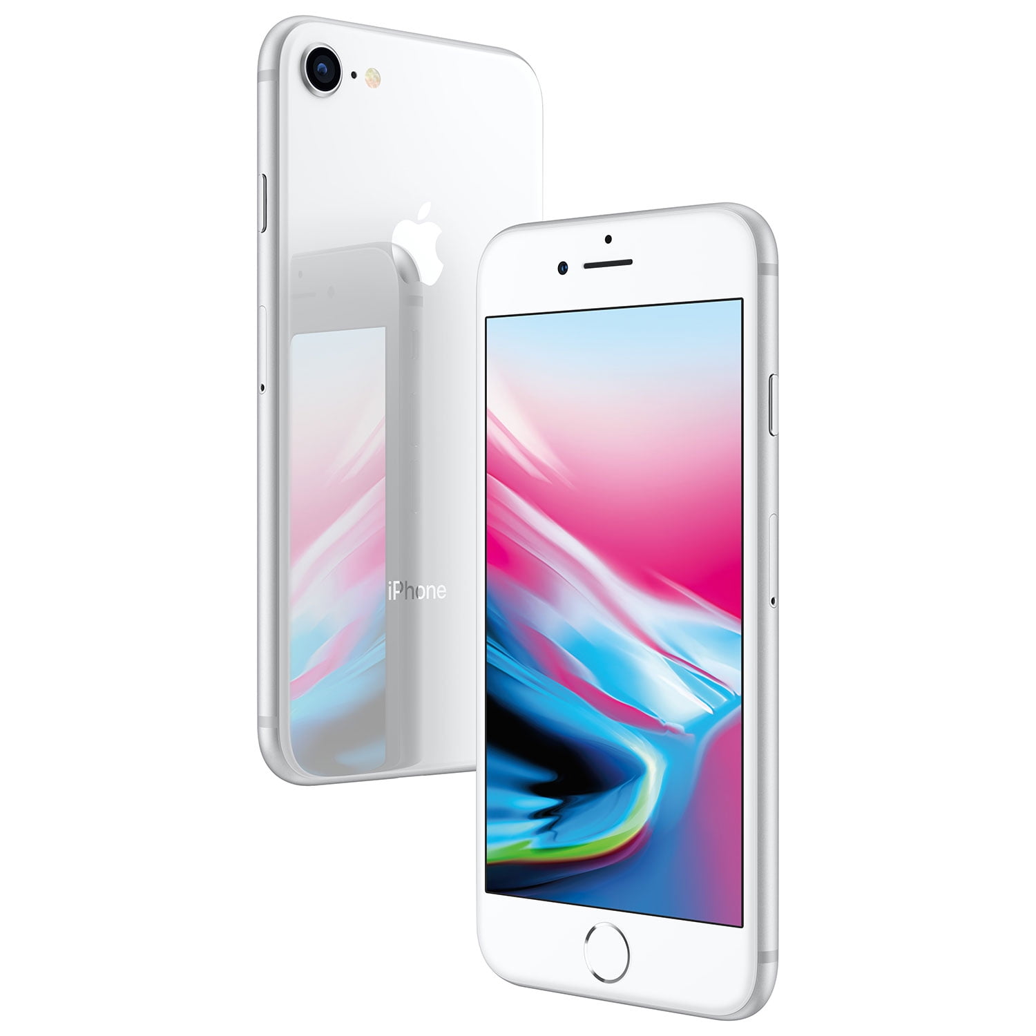 Restored Apple iPhone 8 64GB Unlocked Smartphone (Like New