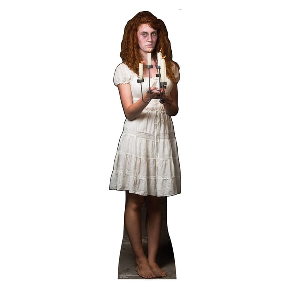 Candle Stick Lady