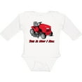 thumbnail image 3 of Inktastic This Is How I Roll Mower Boys or Girls Long Sleeve Baby Bodysuit, 3 of 5