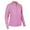 Tropical Pink, variant on Women's UPF Hi-Low Full Zip Hoodie Jacket #4722
