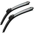 thumbnail image 1 of MOTIUM OEM QUALITY Premium All-Season Windshield Wiper Blades (26"+18" pair for front windshield), 1 of 5