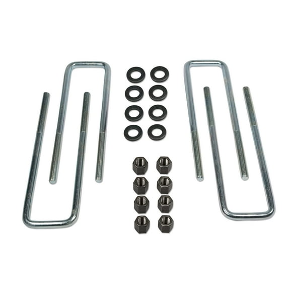 Tuff Country 17857 Axle U Bolt Fits select: 1999-2010 CHEVROLET SILVERADO, 1988-2000 CHEVROLET GMT-400