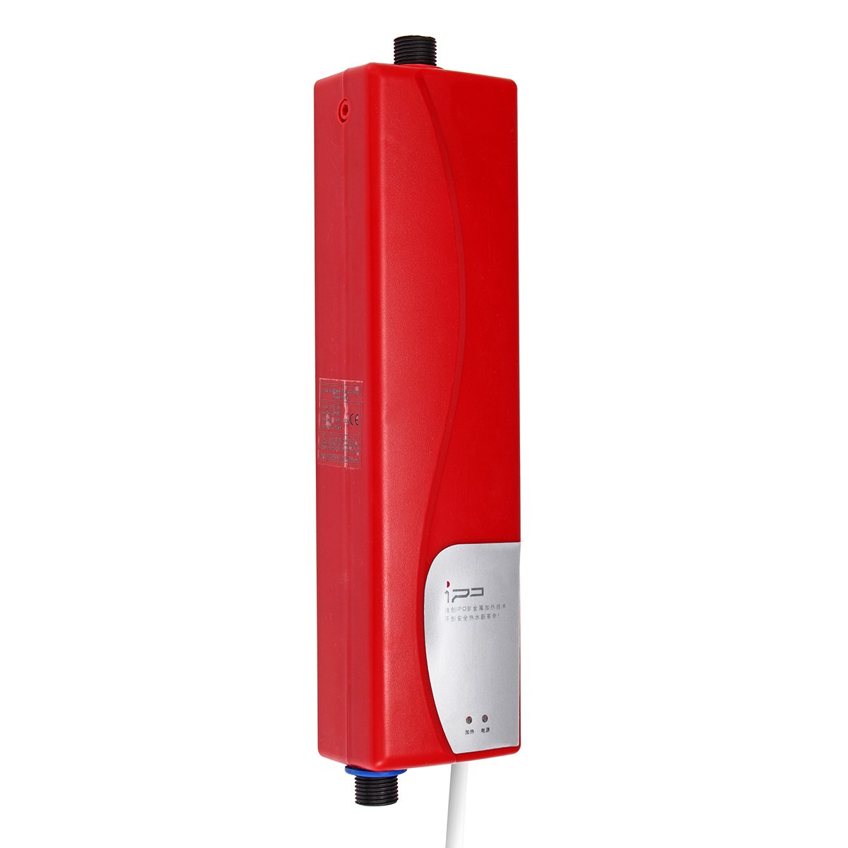 3000W Mini Instant Electric Tankless Instant Hot Water Heater Shower