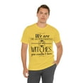 thumbnail image 6 of Witch Unisex Jersey Short Sleeve Tee, 6 of 12
