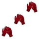 thumbnail image 4 of Minnieouse Guantes Pantalla Táctil Manopla Cálida Unisex Mujer Guantes Invierno Manoplas Punto Type1 NO1 Minnieouse CBP032211, 4 of 6