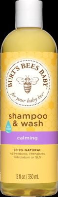 burt's bees laundry detergent