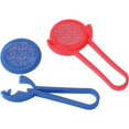 thumbnail image 1 of US Toy 4604 Western Disc Shooters - 8 Piece - Pack of 8, 1 of 1