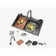 thumbnail image 1 of Fregadero Premium De Cocina De Acero Inoxidable Con Accesorios Para Instalacion 68 Cm X 45 Cm X 20 Cm, 1 of 5