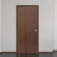 thumbnail image 5 of puerta tambor brown wood de 2.13 m x 80 cm, 5 of 6