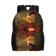 thumbnail image 1 of Mochilas escolares de Freddy Krueger para estudiantes, mochilas de viaje, bolsos para portátil, bolsos de hombro para hombre y mujer., 1 of 5