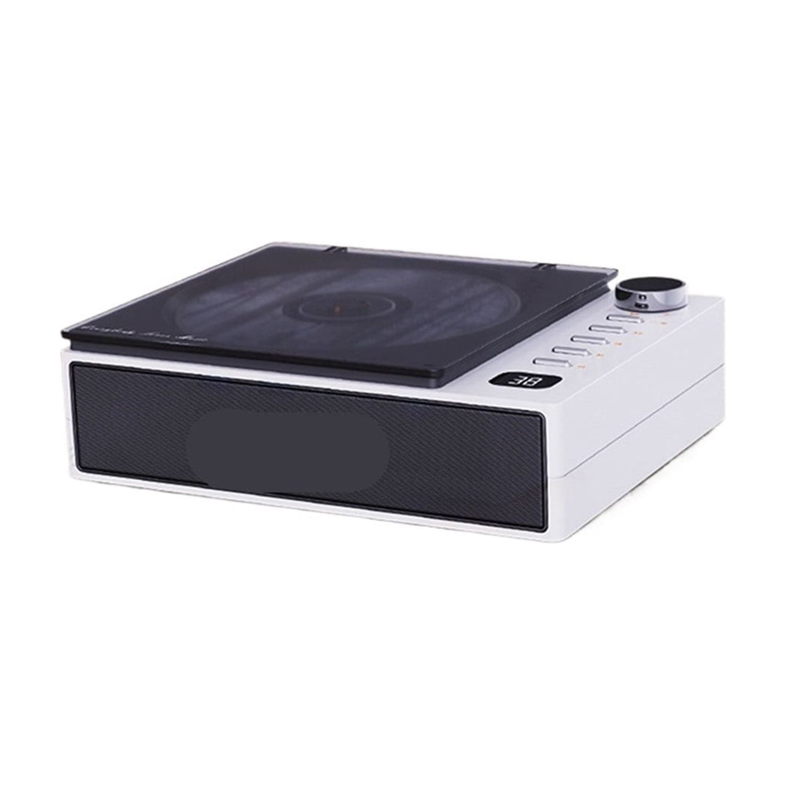 Pure Hi-Fi Speaker Portable Mini CD Player - Professional Tuning Personal Stereo