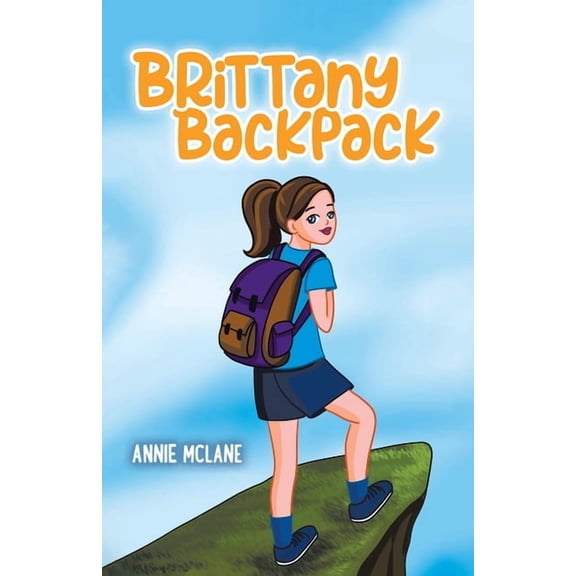 Brittany Backpack, (Paperback)