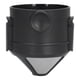thumbnail image 5 of Gotero de café filtro de café en cono inoxidable Jadeshay, 5 of 8