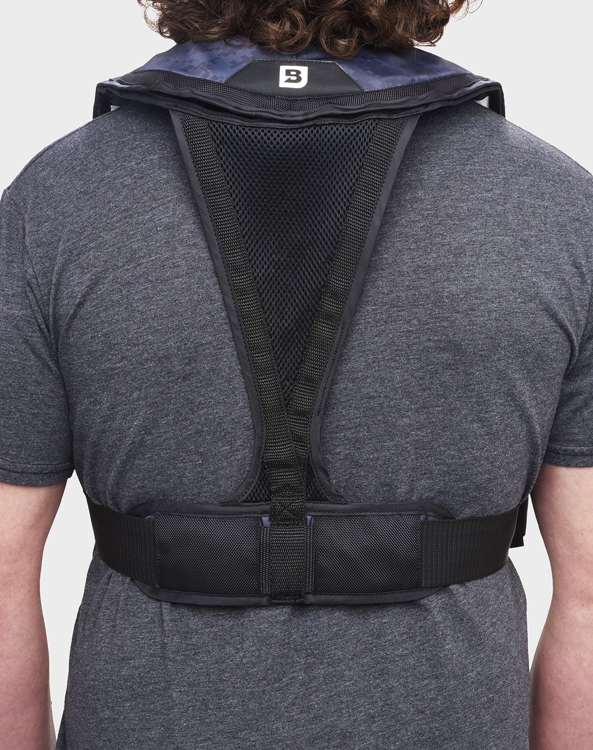 Bluestorm Atmos 40 Auto Type II Inflatable PFD - Apex Black [D1H-19-BLK]