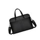 thumbnail image 3 of Bolso de negocios Yinane para hombre Maletín bolso de mano para ordenador PU negro, 3 of 8