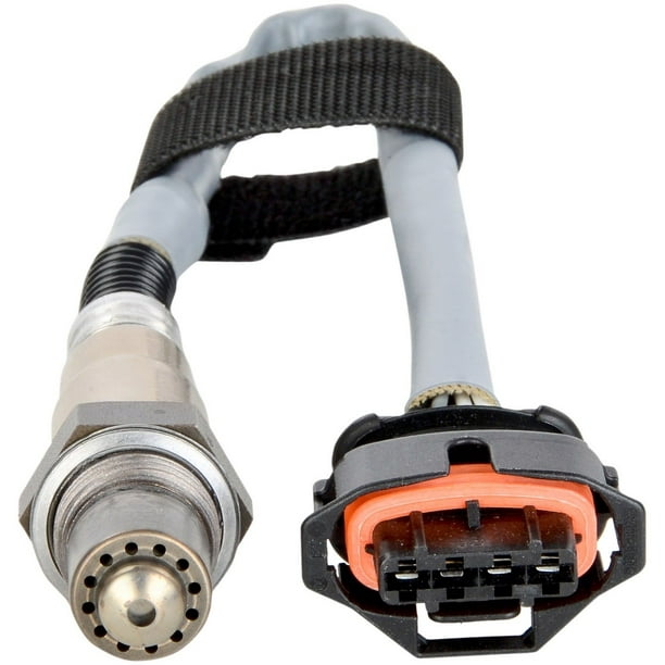 Bosch Sensors 16379 Oxygen Sensor  OE Replacement; 13.6 Inch Overall Length, Female Threaded Connector; Single Sensor