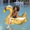 thumbnail image 2 of Gold Collection -Golden Goose Raft 60", 2 of 5