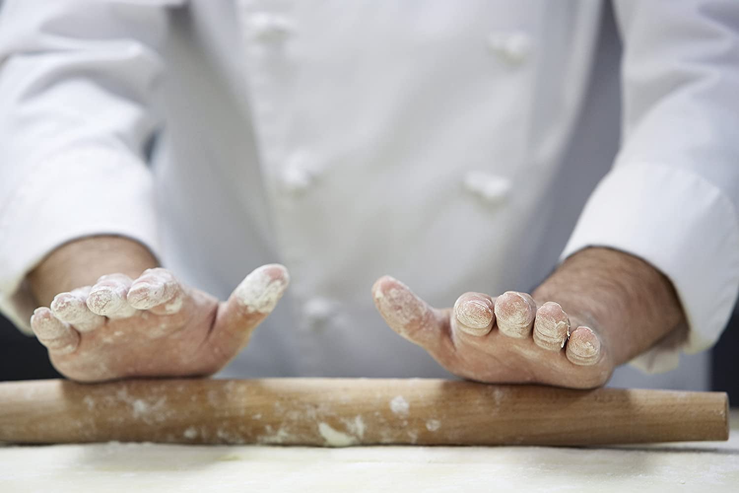 Mrs. Anderson's Baking Non-Stick Silicone Full-Size Pastry Rolling and Baking Mat, 16.5-Inch x 24.5-Inch