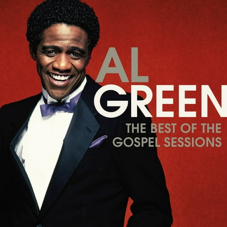 Al Green - The Best Of The Gospel Sessions (CD)