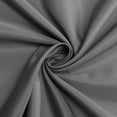 thumbnail image 4 of LAICAIW Round Tablecloth-120 Inch-Water Resistant Spill Proof Washable Polyester Table Cloth Decorative Fabric Table Cover for Dining Table, Buffet Parties and Camping, Light Grey, 4 of 7
