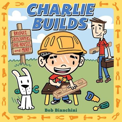 Build Bridges - Charlie Builds : Bridges, Skyscrapers, Doghouses, and More!