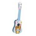 thumbnail image 2 of Guitarra para niños Juguete musical con púa Juguete de simulación Juguetes para niños Ukelele Guitarra para Estilo C, 2 of 9