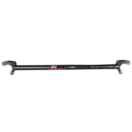 Honda Carbon - 00-09 Honda S2000 Front Carbon Steel Strut Bar