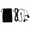 thumbnail image 4 of Dual Head Microphone,Lapel Microphone Mini Double Omnidirectional Microphone Lapel Microphone Dependable Performance, 4 of 9