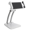 thumbnail image 4 of Soporte universal para teléfono de escritorio Soporte para tableta Rotación de 360 grados Soporte para teléfono y tableta de escritorioBlanco, 4 of 8