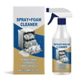 thumbnail image 2 of Multi-effect Dishwasher Cleaner-for Household Small Dishwashers Dishwashing Cleaning And 120ml/40z Capacity, 2 of 9