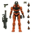 thumbnail image 2 of Halo - Pack de 1 figurines 6,5" The Spartan Collection - Spartan Gungnir, 2 of 2