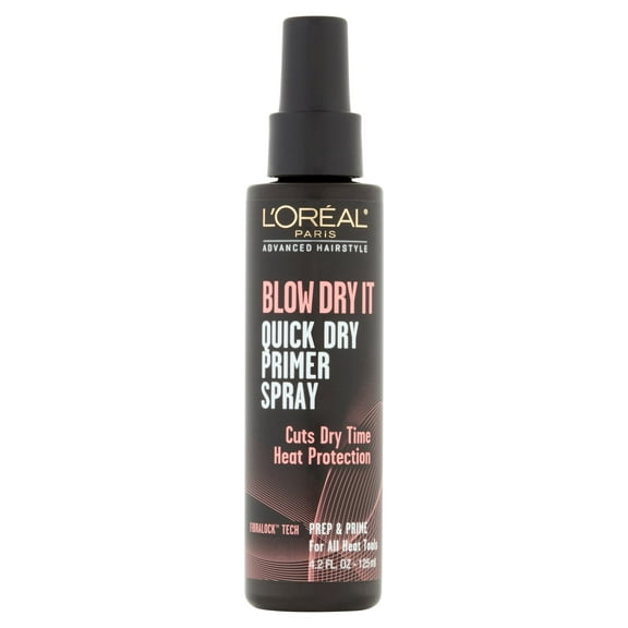 Heat Protectant Spray